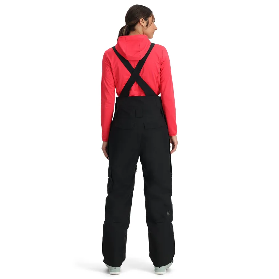 Women Spyder Womens Terrain Bib -