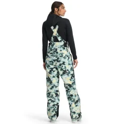 Women Spyder Womens Terrain Bib - Tie Dye Vanilla Latte