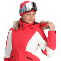 Women Spyder Womens Vida - Prism Pink