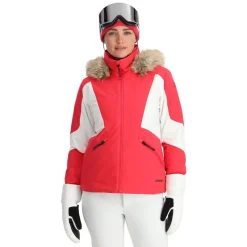 Women Spyder Womens Vida - Prism Pink