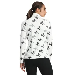 Women Spyder Womens Vivid Half Zip -