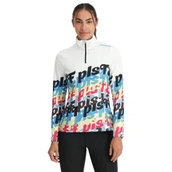 Women Spyder Womens Vivid Half Zip -